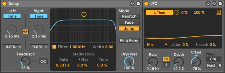 Hi-Hat Processing