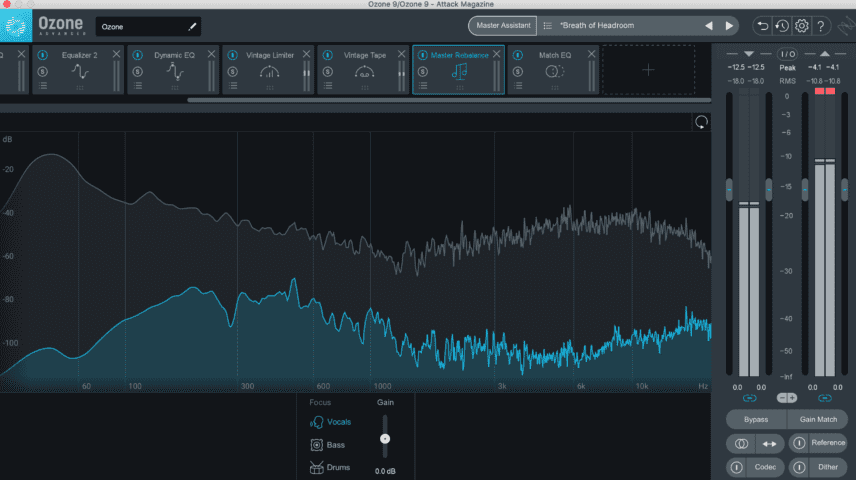 mastering with ozone 9 mastering with ozone 9