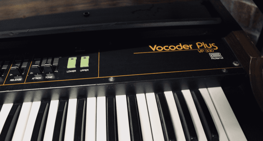 Roland Vocoder Plus VP-330