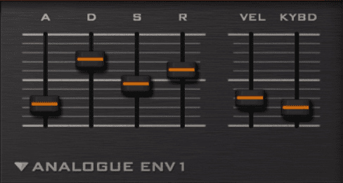 Analogue Envelope