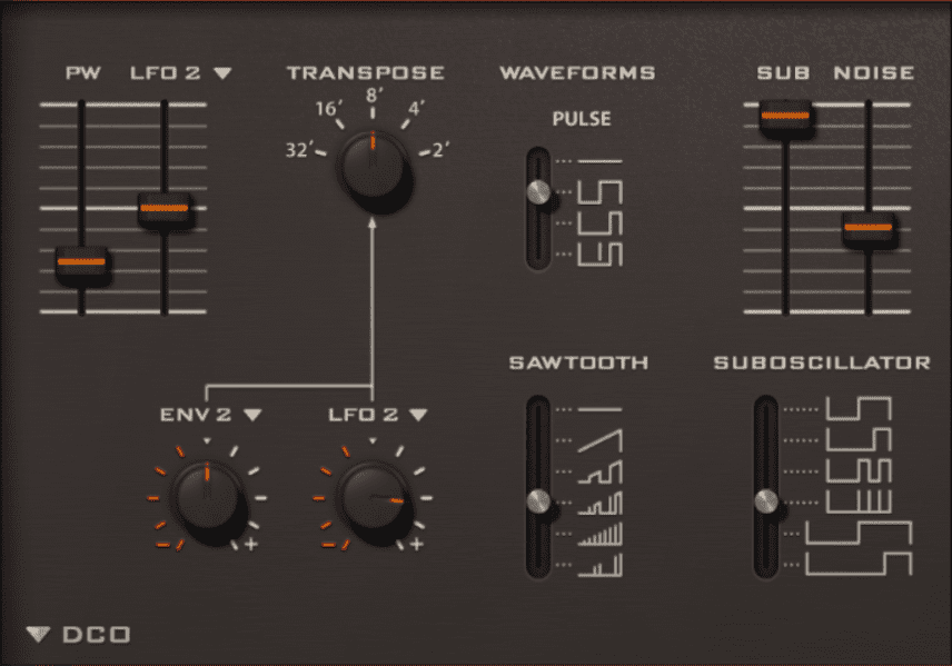 stadig Bounce Hotellet Understanding Diva's Different Oscillators, Filters and Envelopes - Attack  Magazine