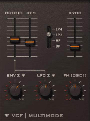 stadig Bounce Hotellet Understanding Diva's Different Oscillators, Filters and Envelopes - Attack  Magazine