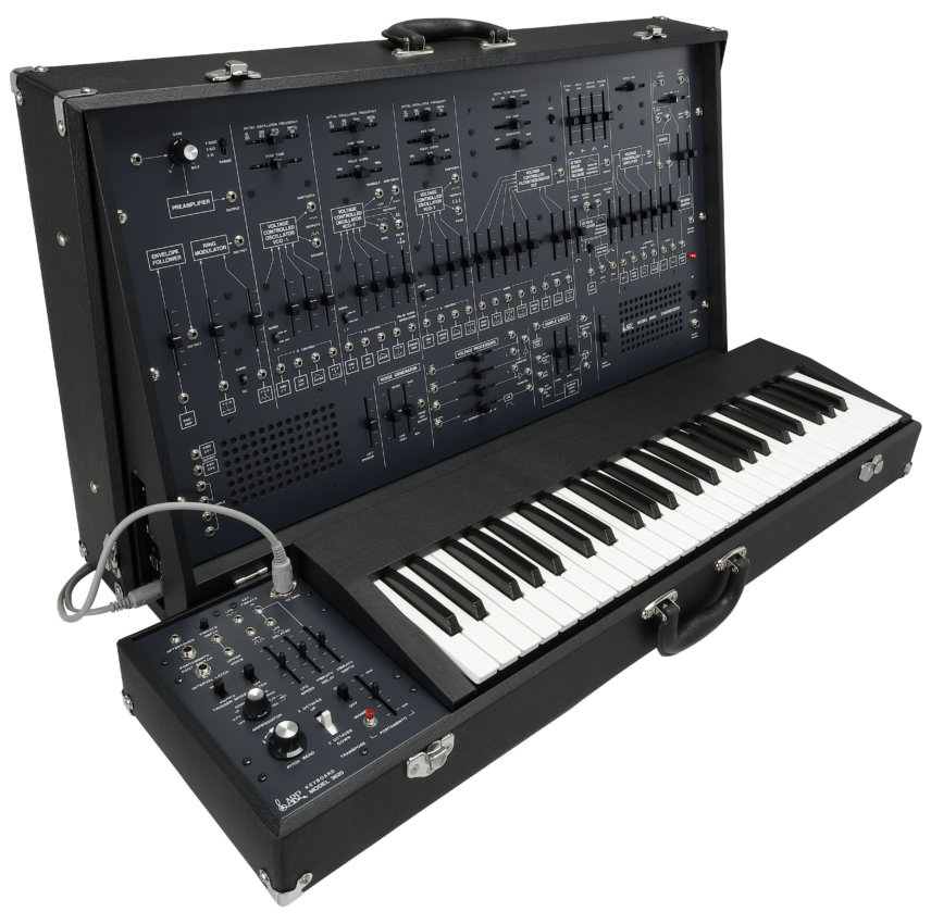 Arp 2600 announced