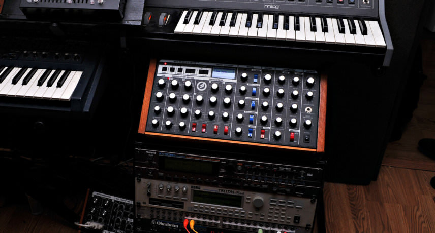 Moog Voyager RME