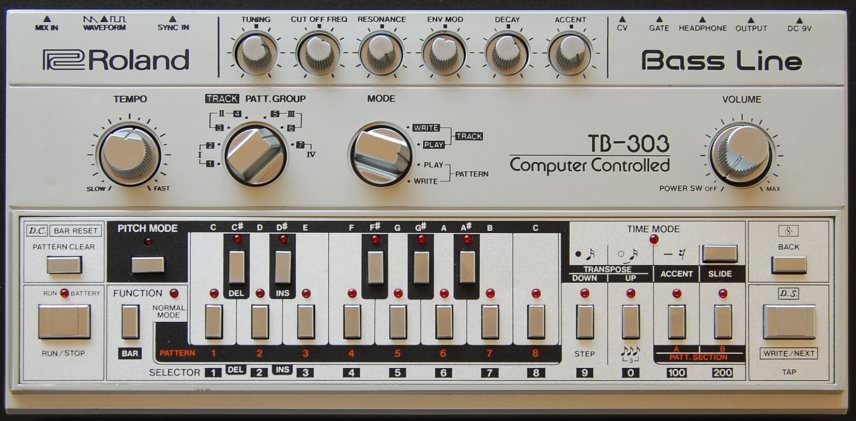 303 techno