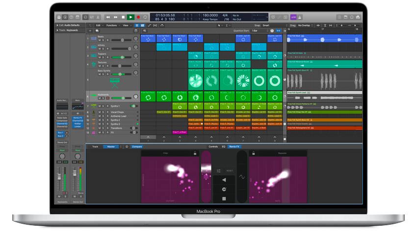 Logic Pro X