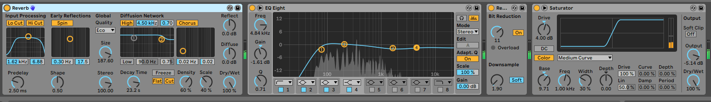 Reverb