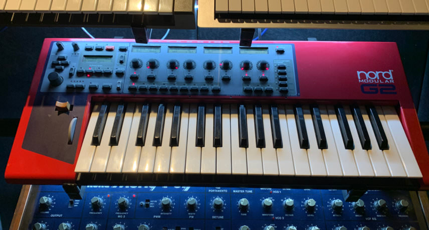 Clavia Nord Modular G2