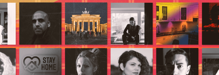 help berlin musicians Covid 19