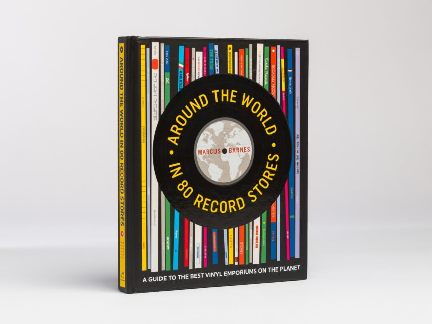 Around The World in 80 Record Stores