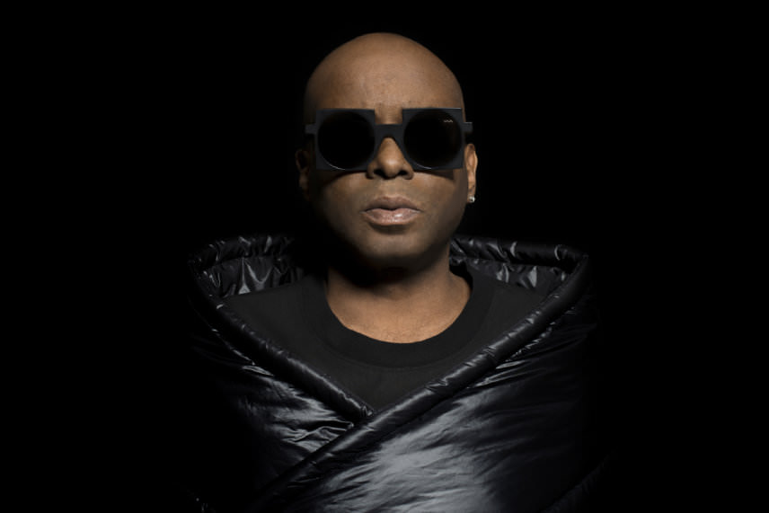 Juan Atkins Interview