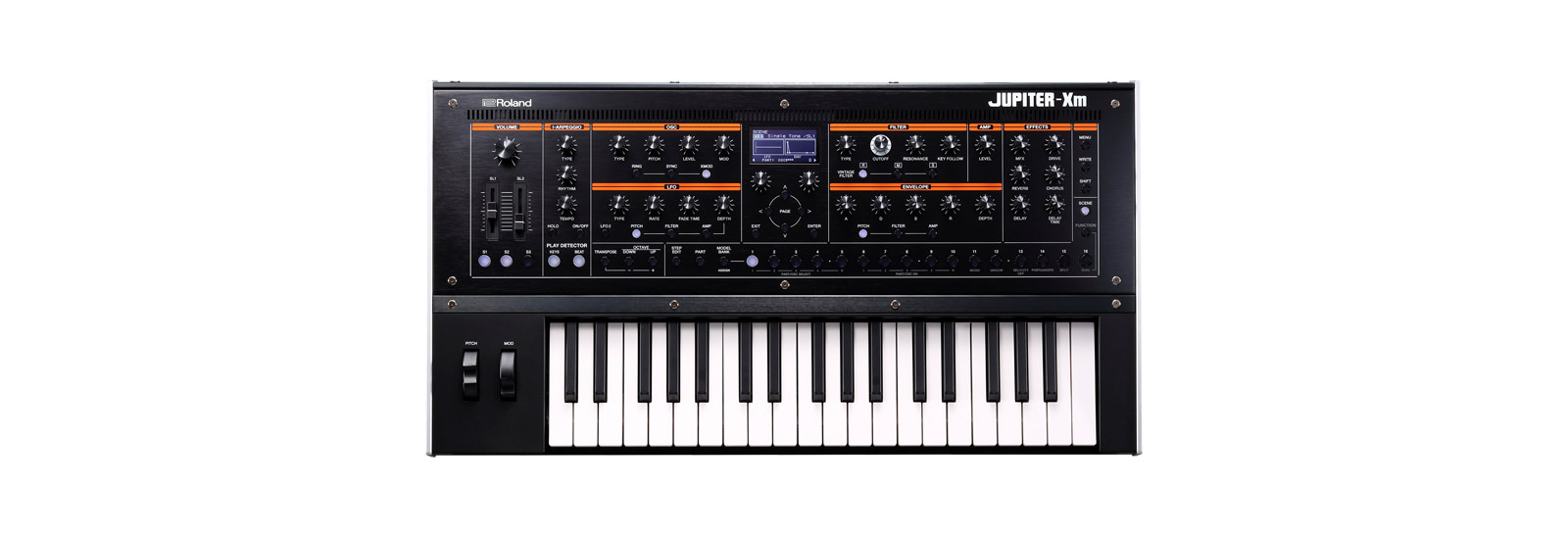 JP-8 SFX - Free Jupiter 8 Sound Effects Samples