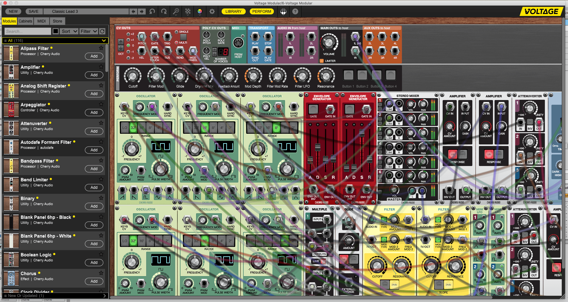 ten of the best modular software plugins