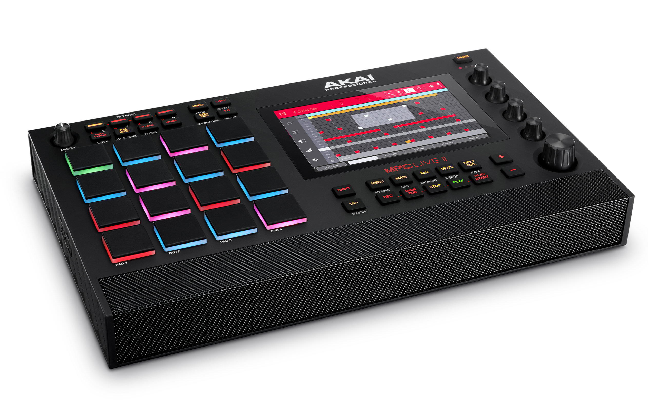 akai professional mpc one review