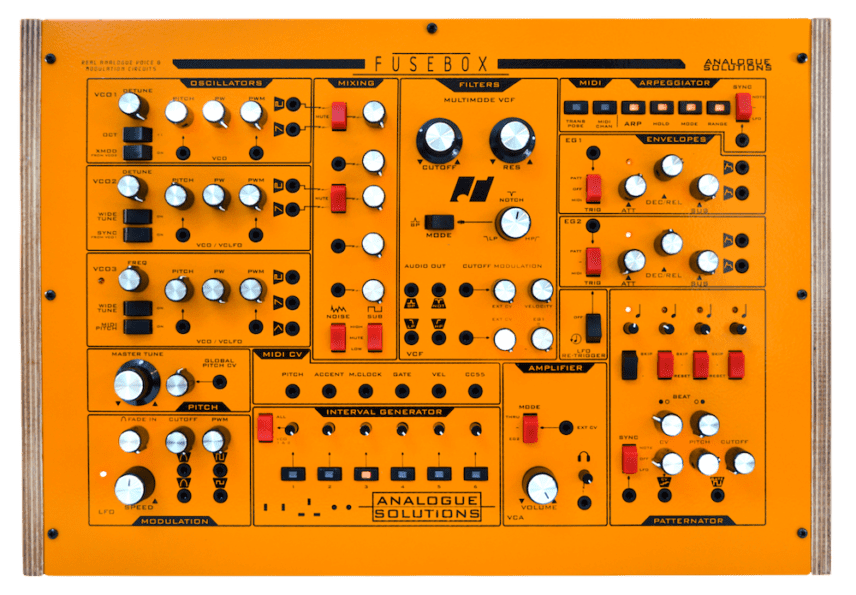 Ten Of The Best: Semi-Modular Hardware Synths