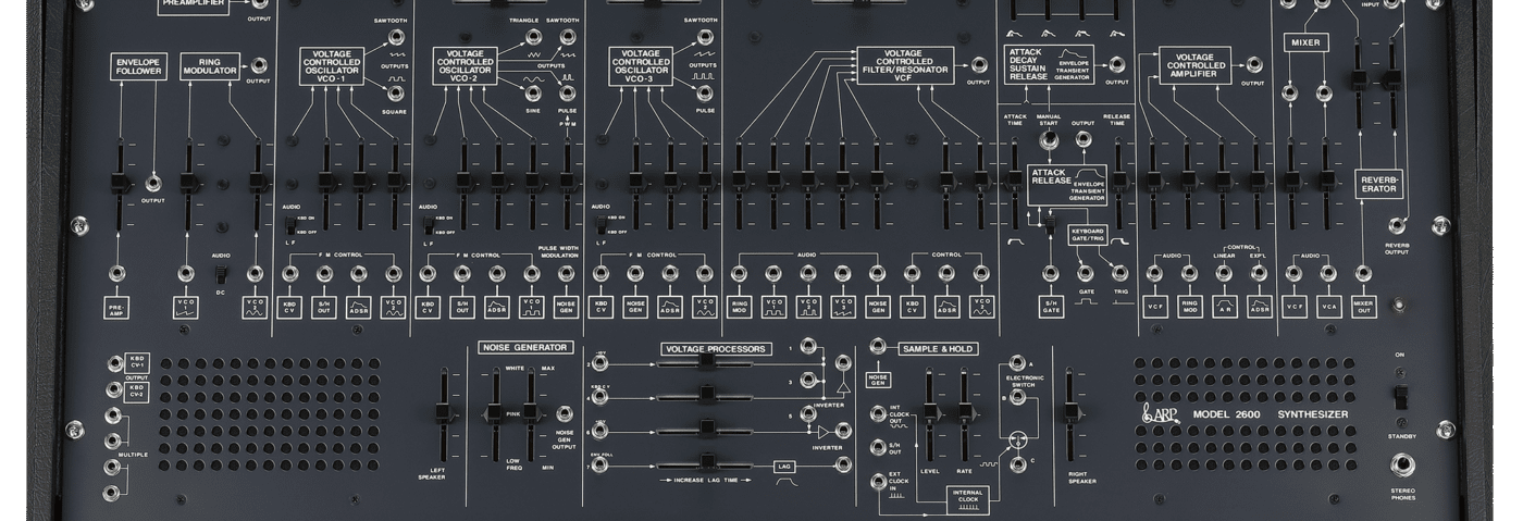  Behringer Neutron Semi-Modular Analog Synth : Everything Else