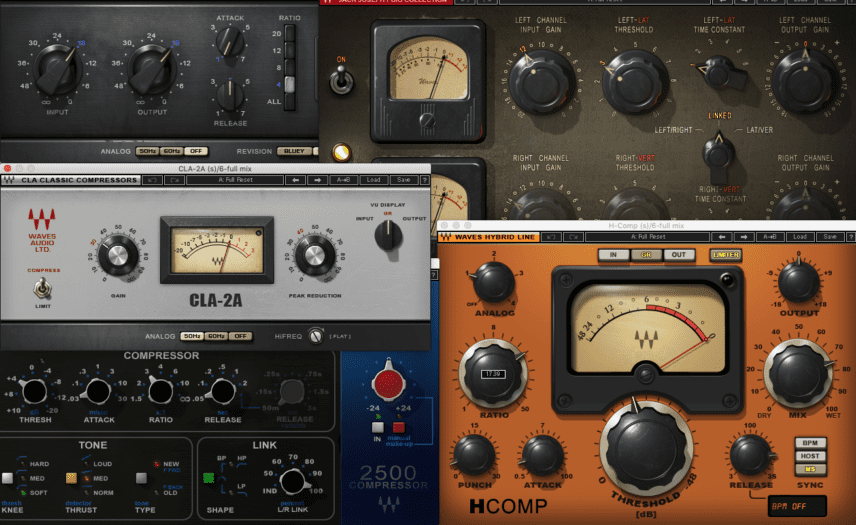 choosing a compressor