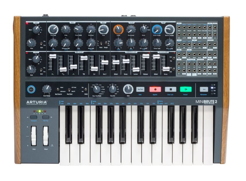 Ten Of The Best: Semi-Modular Hardware Synths