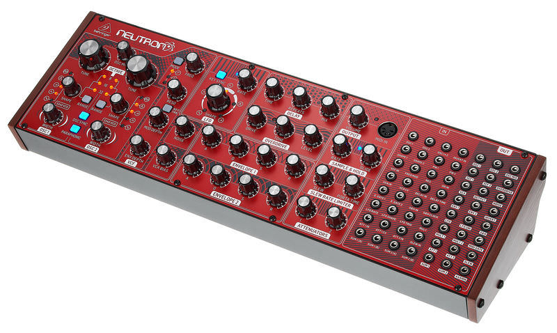 Ten Of The Best: Semi-Modular Hardware Synths