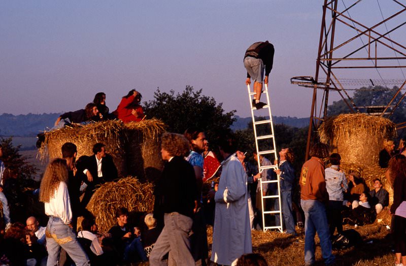 Boys Own, 1989
