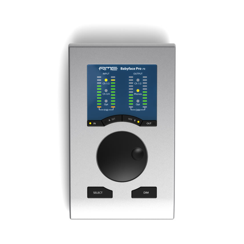 Ten Of The Best: Desktop Audio Interfaces