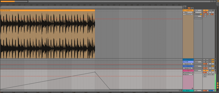 Advanced Parallel Buss Processing