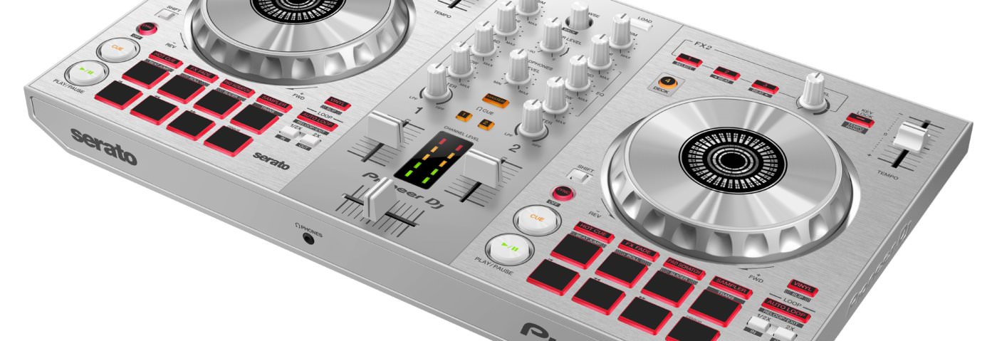 Pioneer DJ Release Limited Edition Version Of The DDJ-SB3 - Attack 