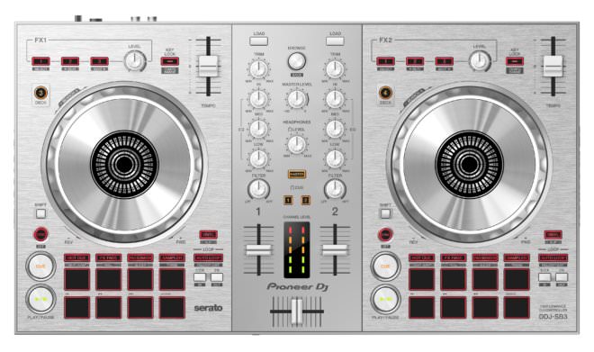 Pioneer DJ Release Limited Edition Version Of The DDJ-SB3 - Attack Magazine