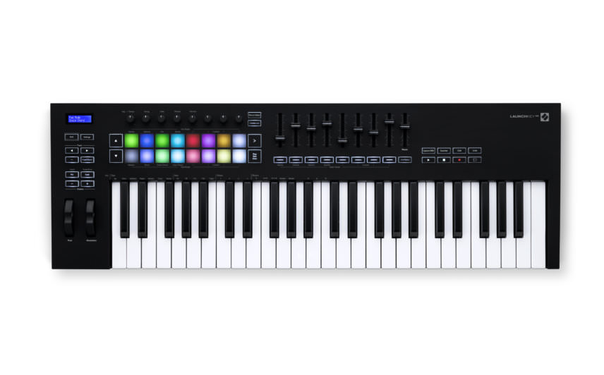 Launchkey 49 Mk3