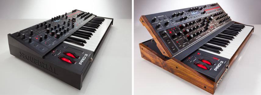 Sequential Pro-3 Wavetable