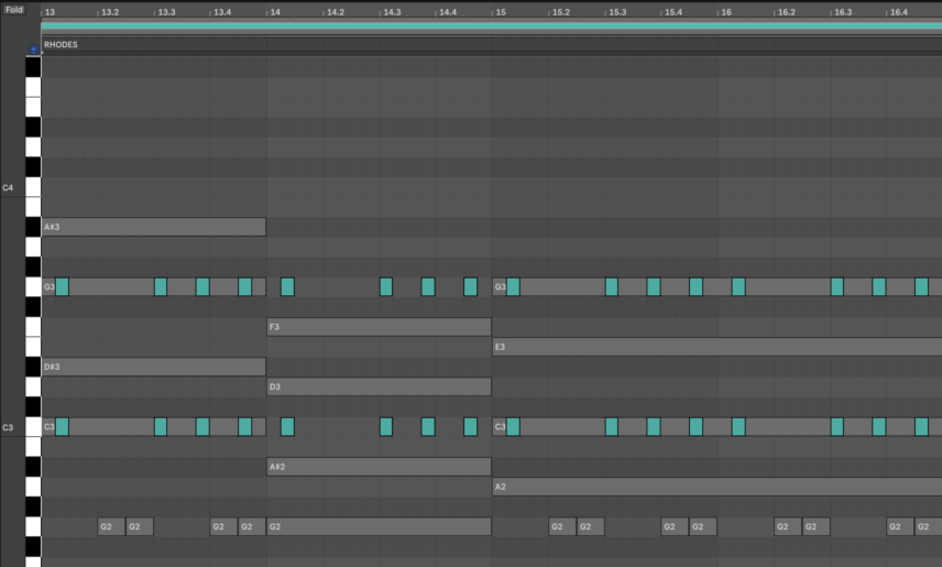 Kerri Chandler Chords