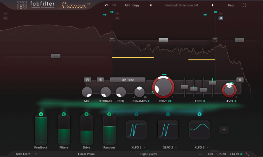 FabFilter Saturn 2