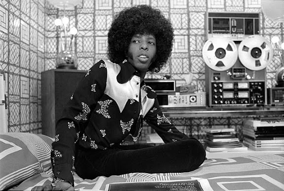 Sly Stone