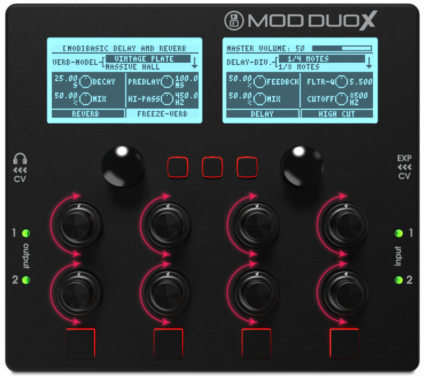 MOD Devices MOD Duo X