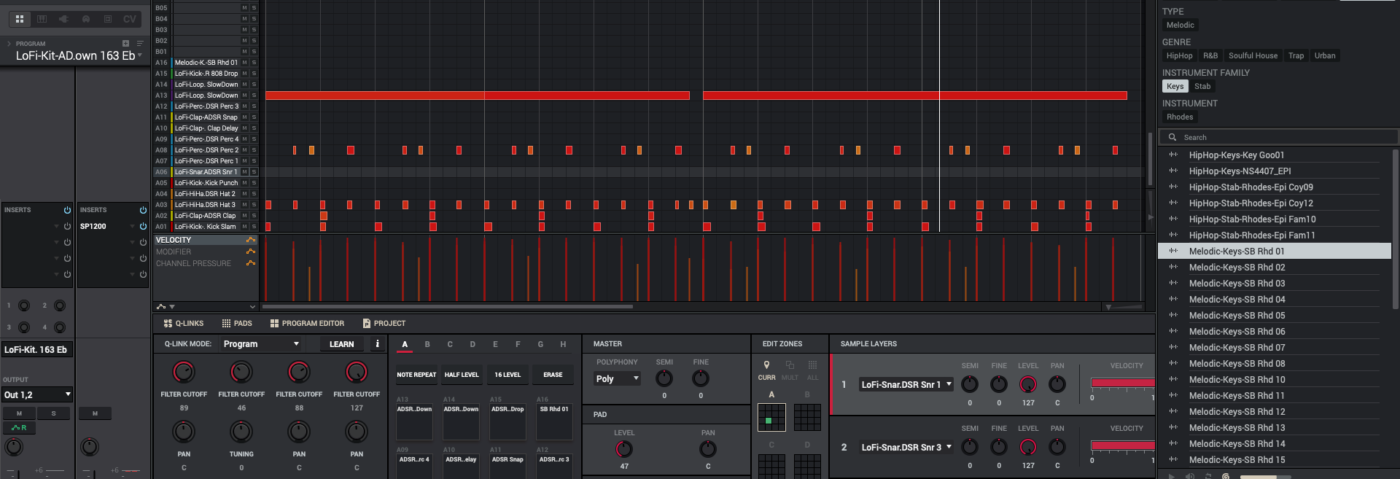 can mpc live and black use mpc 2 software