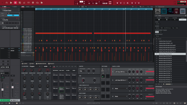 mpc beats pro tools mpc beats pro tools