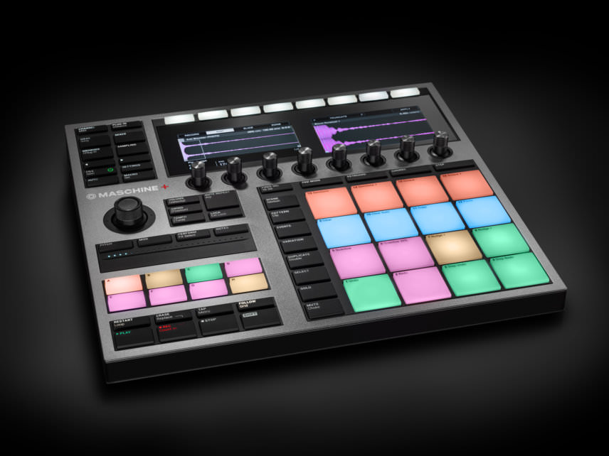 Native Instruments Maschine+