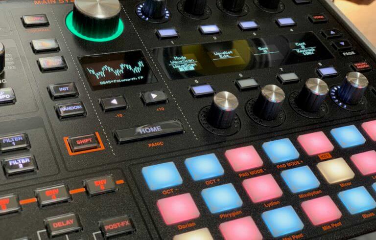 ASM Hydrasynth Desktop - Attack Magazine