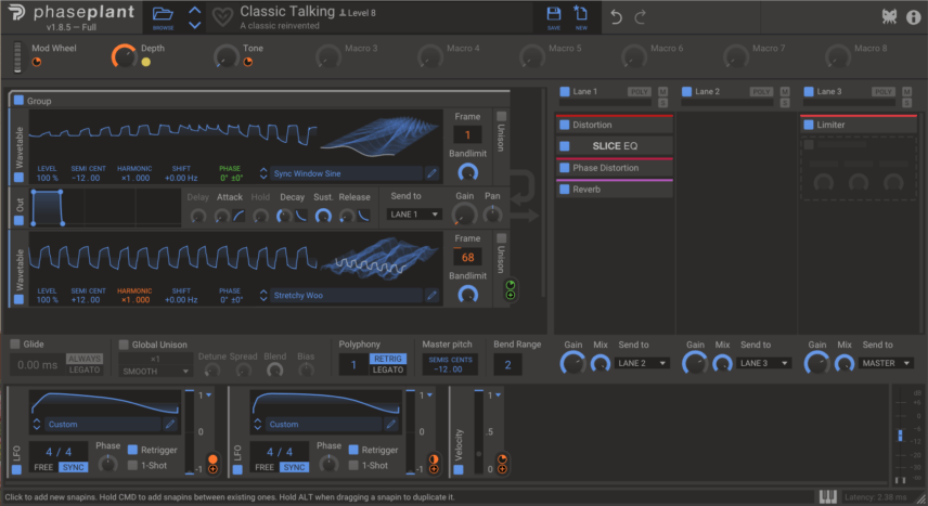Best wavetable synth 2020 sales
