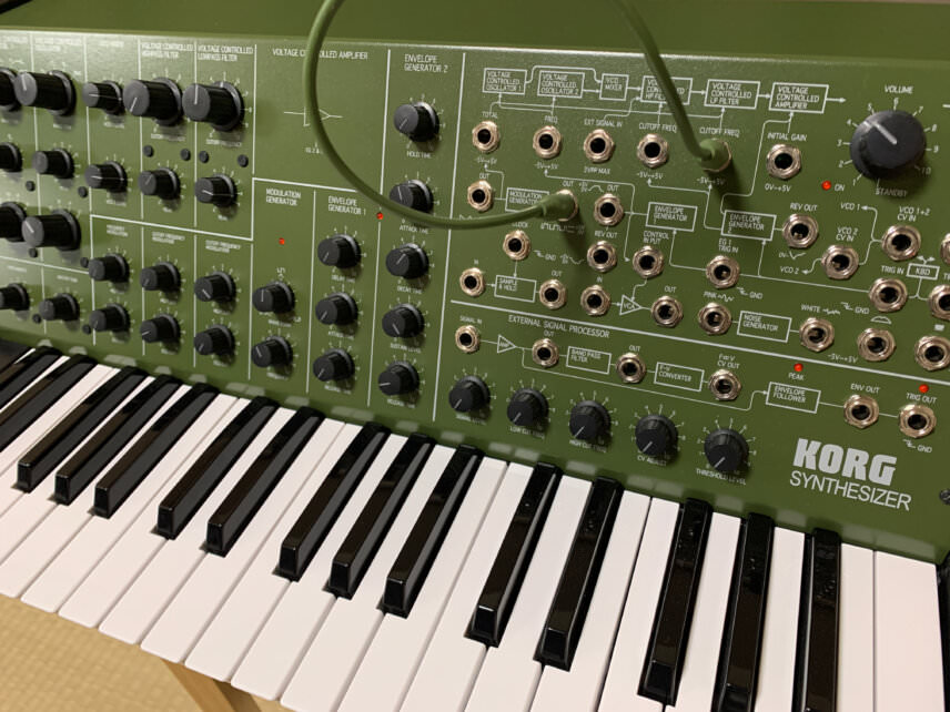 Korg Ms Fs Attack Magazine Korg Ms Fs Attack Magazine