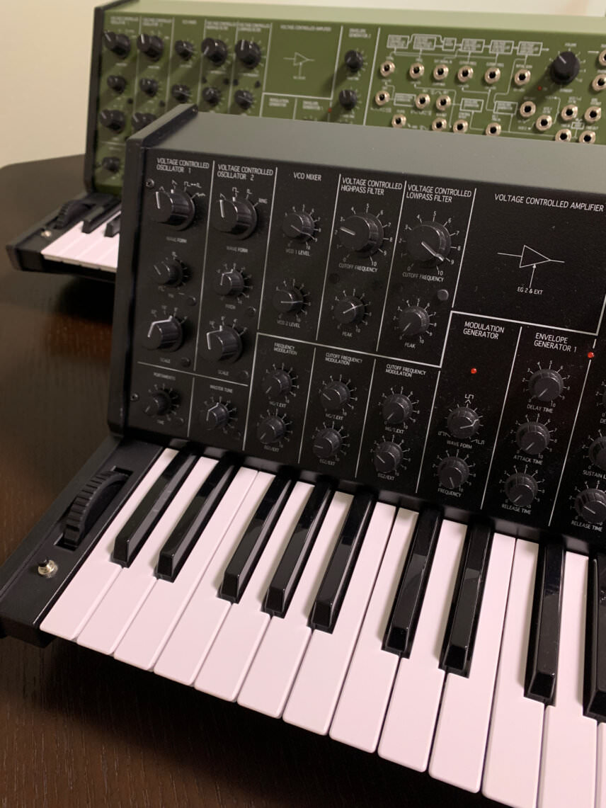 Korg Ms Fs Attack Magazine Korg Ms Fs Attack Magazine
