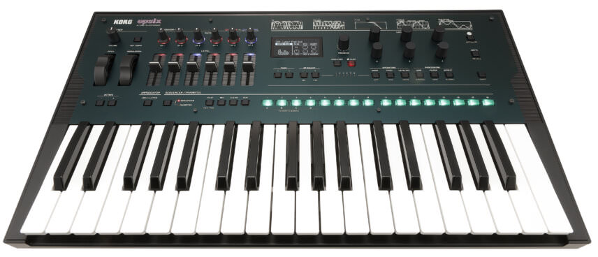 Korg Opsix FM synth