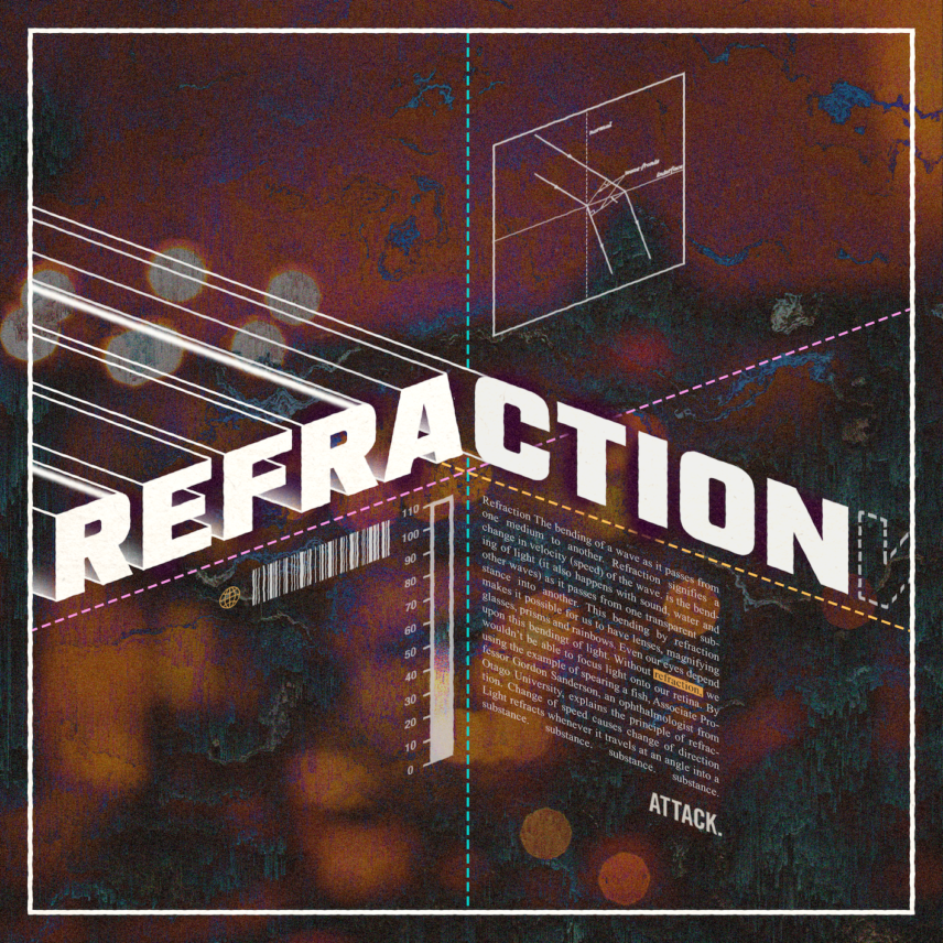 Refraction - Elektron Analog Rytm Preset Pack - Attack Magazine