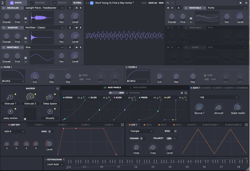 ROLI Equator2