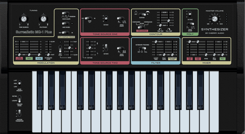 TheWaveWarden Releases FREE Odin 2 Hybrid Synthesizer - Bedroom Producers  Blog