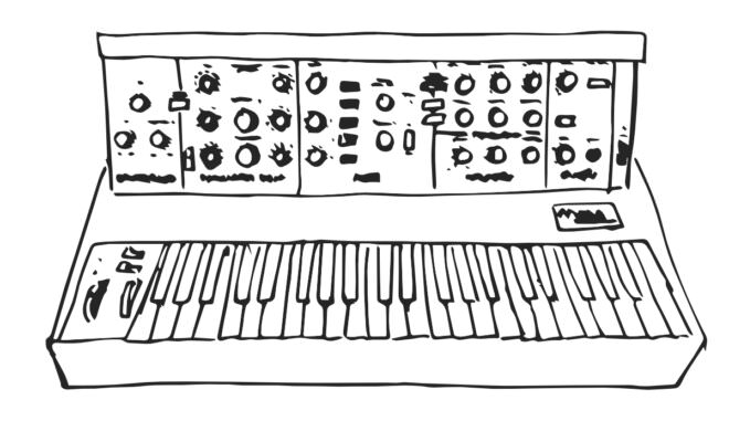 synthesizer