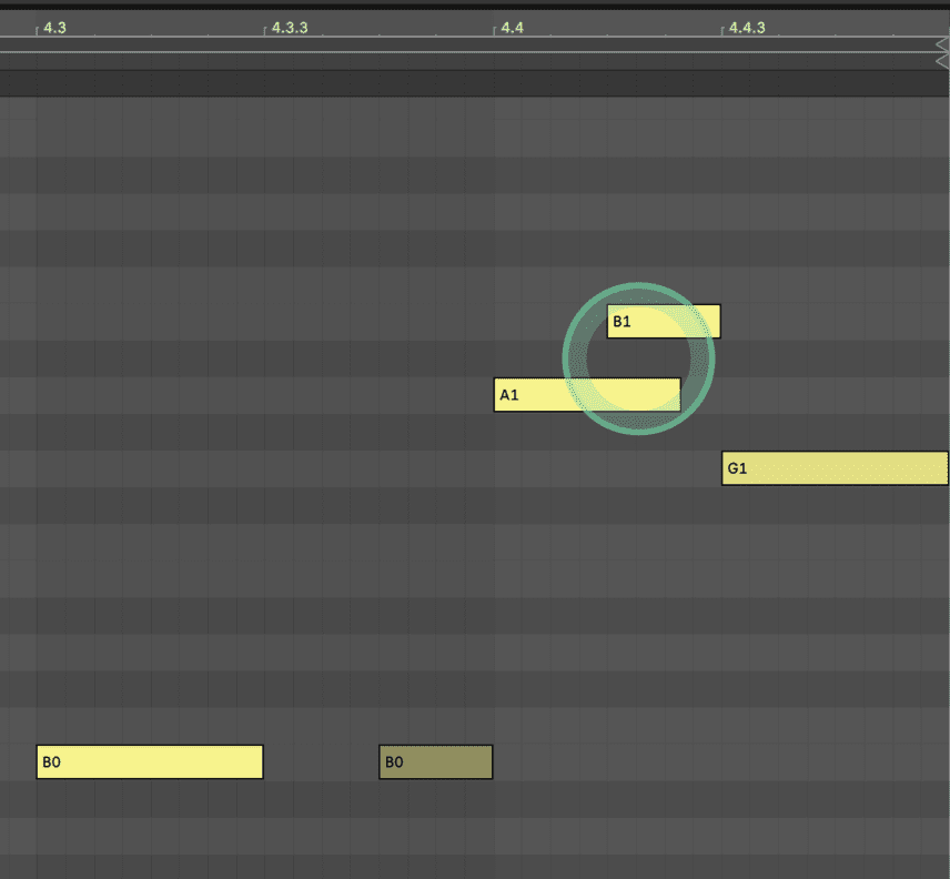 Daft Punk Basslines Guide