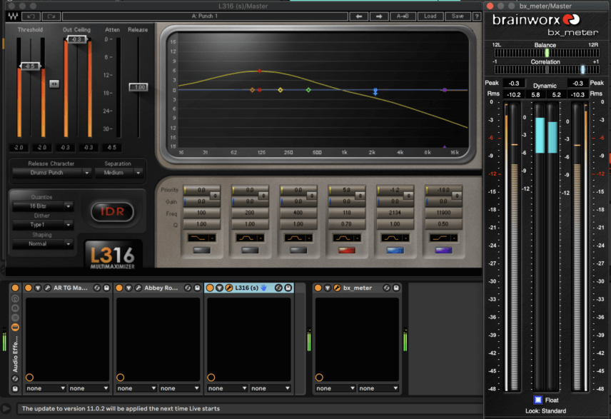 Mixing Microhouse With Waves