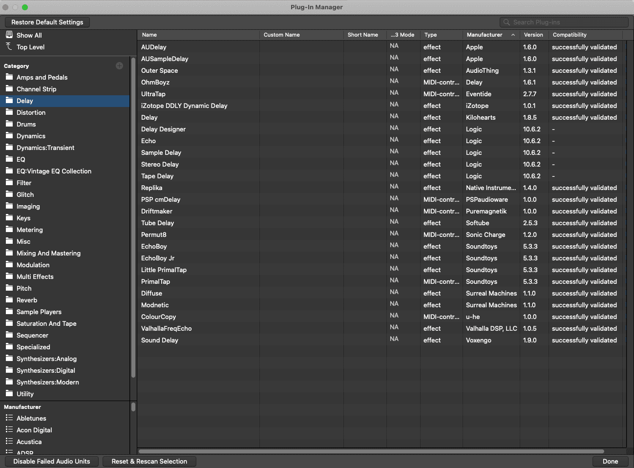 how to organize plugins in ableton how to organize plugins in ableton