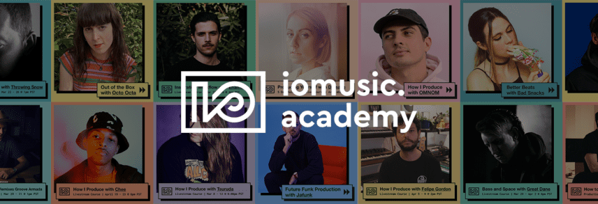 IO MUSIC Academy